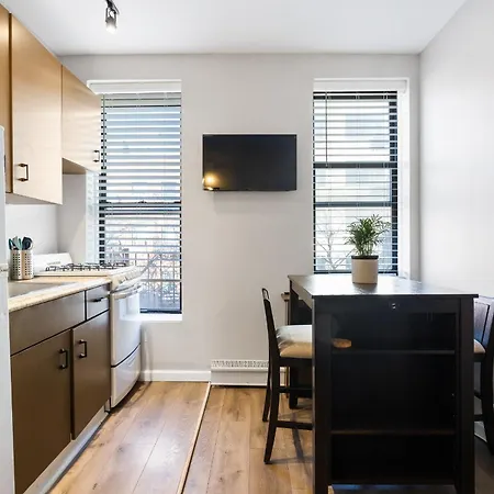 Step Inside Central Living In Times Square New York Exterior foto