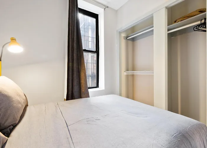 Step Inside Central Living In Times Square