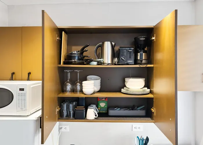 Step Inside Central Living In Times Square