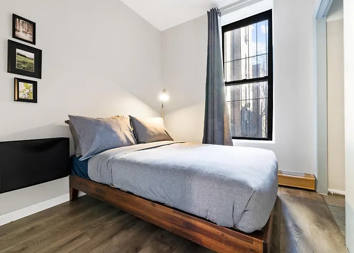 Step Inside Central Living In Times Square